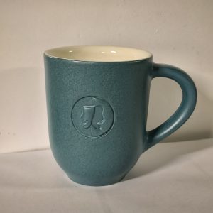 Cana pentru ceai 350ml starea natiei - Turcoaz inchis