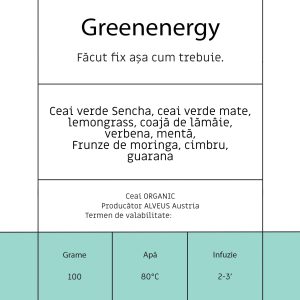 ceai Greenenergy