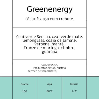 ceai Greenenergy