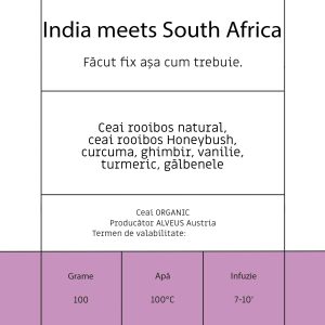 India meets South Africa