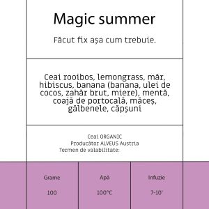 Magic summer