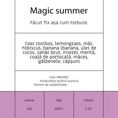 Magic summer