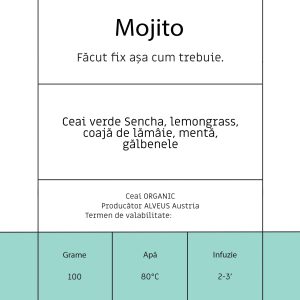 ceai Mojito