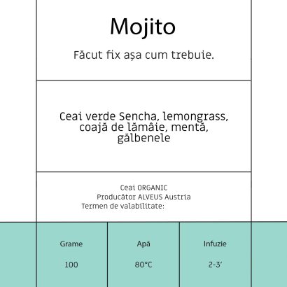 ceai Mojito
