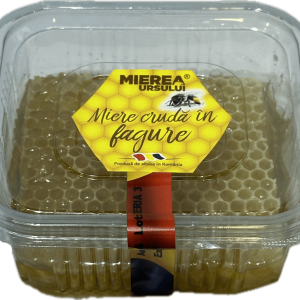 Miere cruda in fagure 250 g