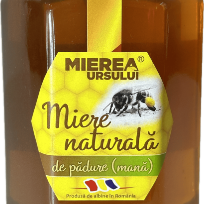 Miere naturala de padure (mana) 1000 g