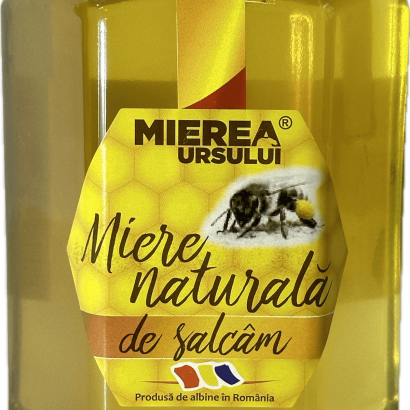 Miere naturala de salcam 1000 g