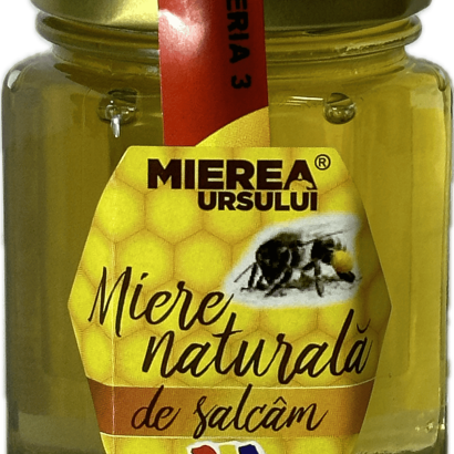 Miere naturala de salcam 250 g