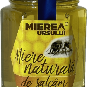 Miere naturala de salcam 360 g