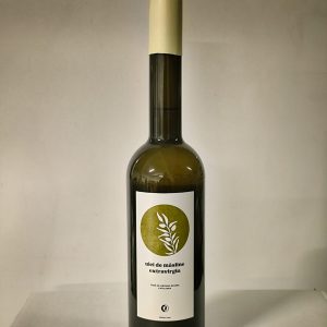Uleiul Naţiei - Ulei de măsline extravirgin 100% Arbequina