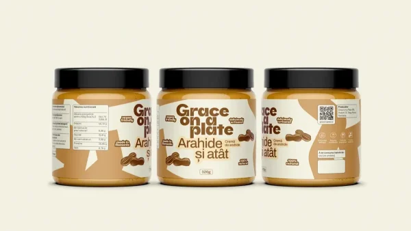 Unt de arahide graceonaplate Arahide si atat 4