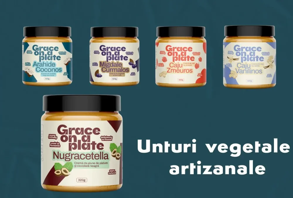 Unt vegetal artizanal