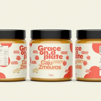 unt de caju cu zmeura graceonaplate 3