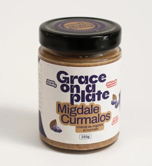 unt de migdale cu curmale graceonaplate (1)