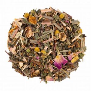 Orange cinnamon - Ceai de portocale cu scortisoara